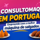 Consultomaq | Loja de máquina de salgados em Portugal