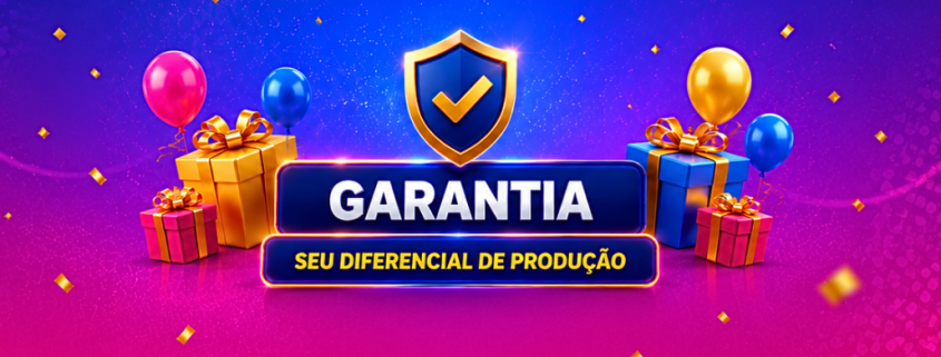 Garantia | Seu diferencial de compra