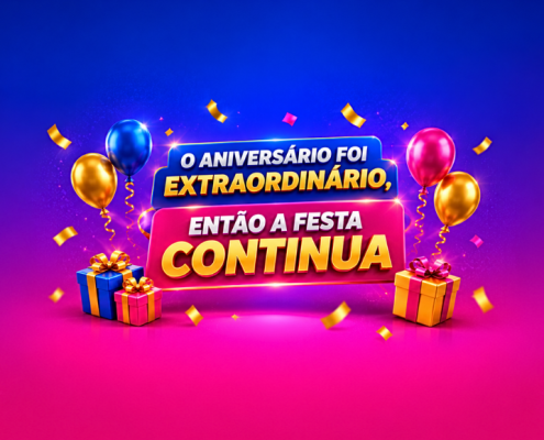 Consultomaq | A festa continua em máquinas de salgados